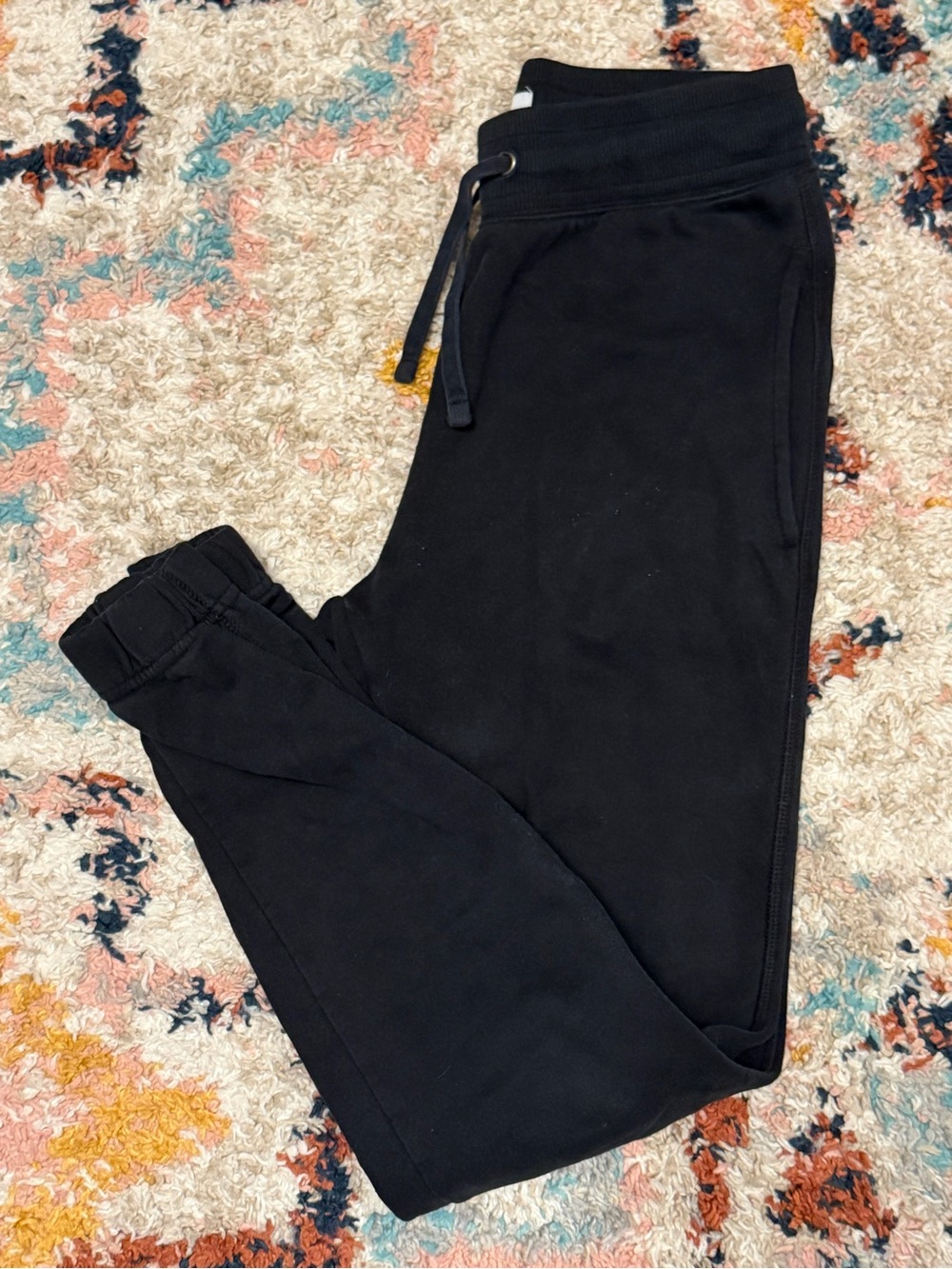 Goodfellow & Co Men's Joggers – Black, Size S